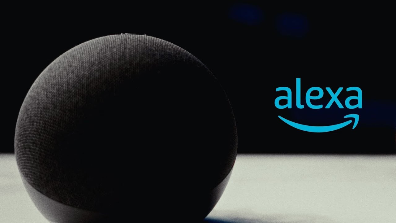 Packshot | This is Alexa