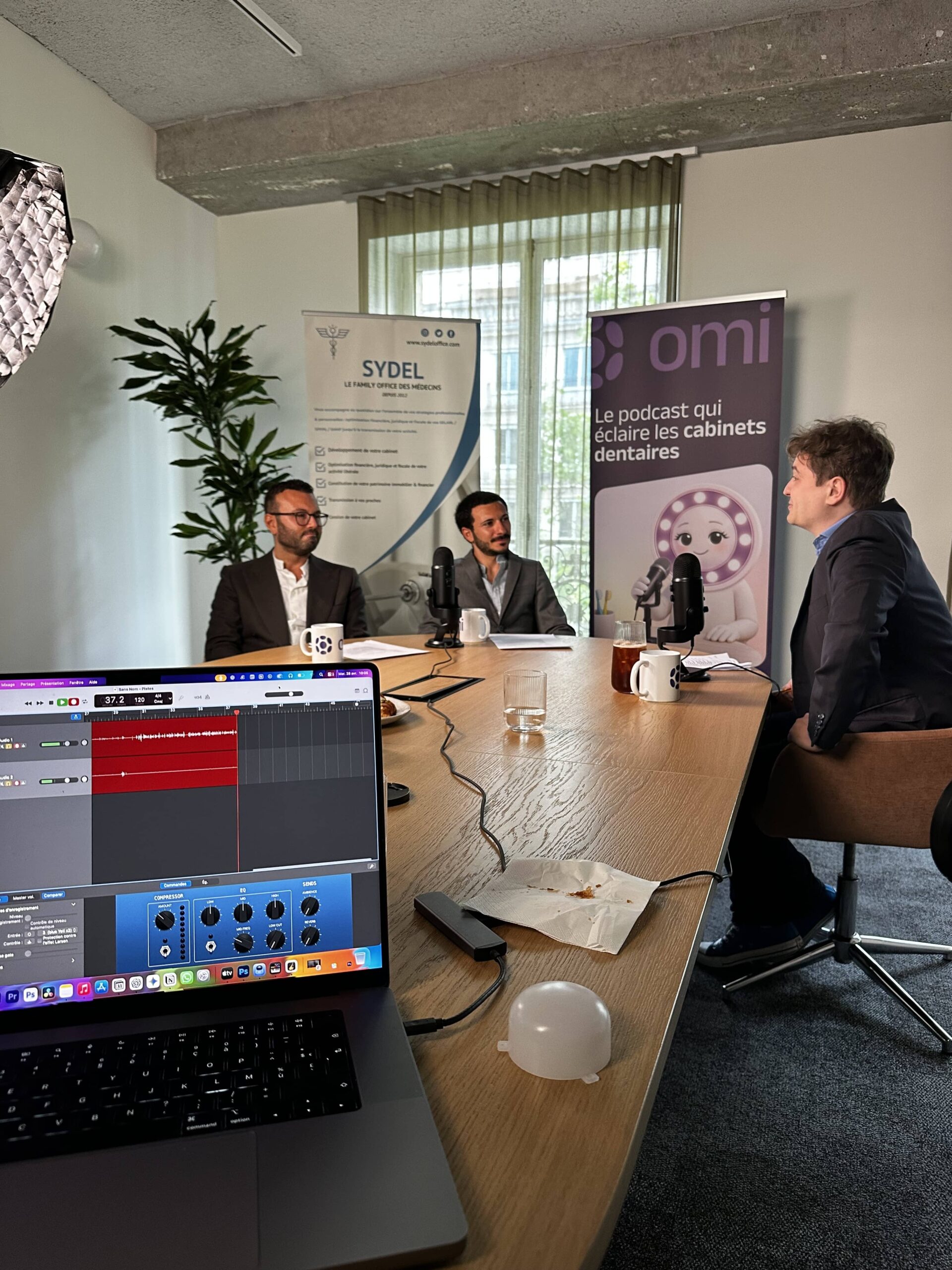 Microphone Podcast Pro
